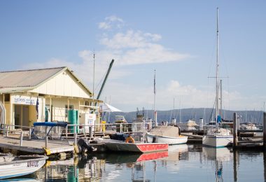 Careel Bay Marina Avalon Bliss