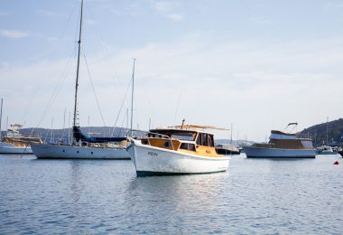 Careel Bay Marina Mooring services